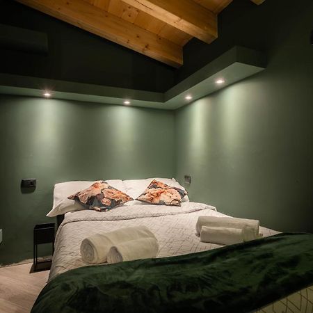 Niguarda - Garibaldi Apartman Milánó Kültér fotó