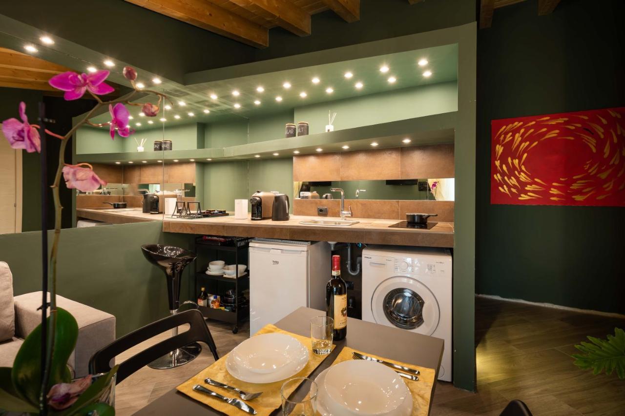 Niguarda - Garibaldi Apartman Milánó Kültér fotó