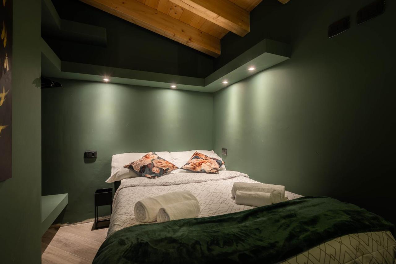 Niguarda - Garibaldi Apartman Milánó Kültér fotó