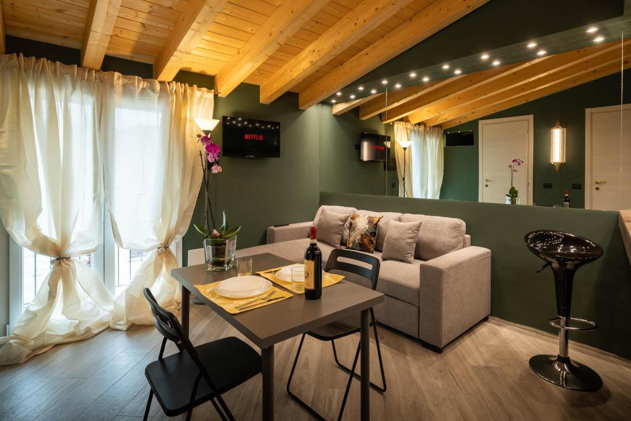 Niguarda - Garibaldi Apartman Milánó Kültér fotó