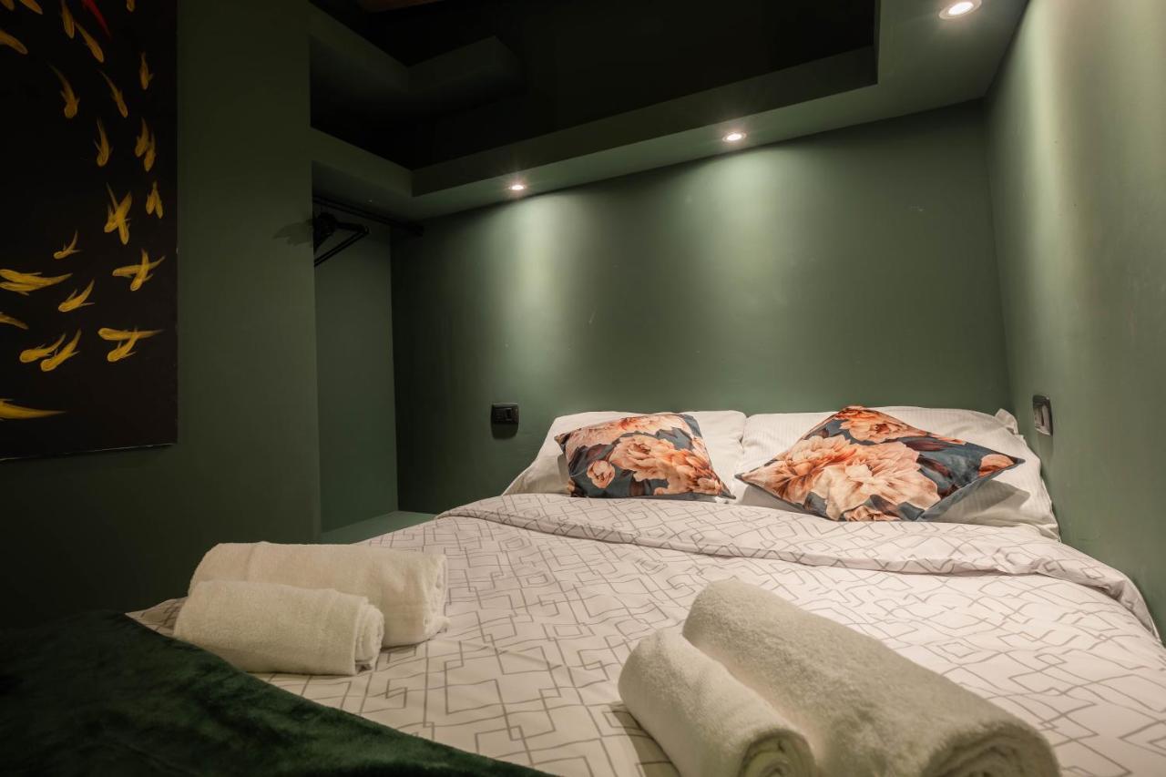 Niguarda - Garibaldi Apartman Milánó Kültér fotó