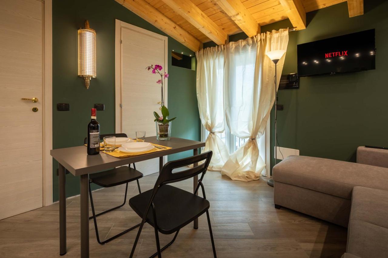 Niguarda - Garibaldi Apartman Milánó Kültér fotó